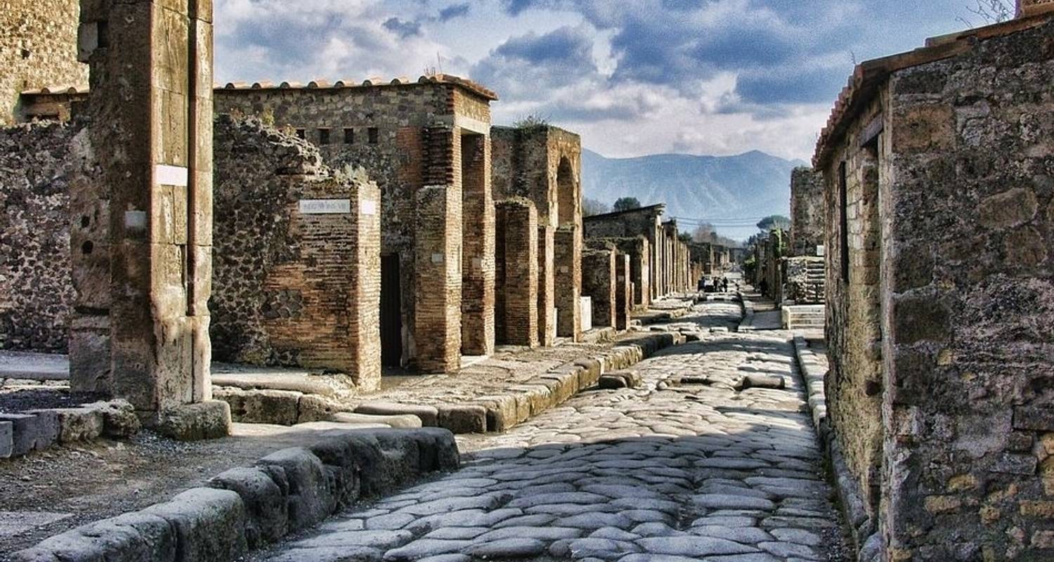 Italy Tour Tuscany Landscape