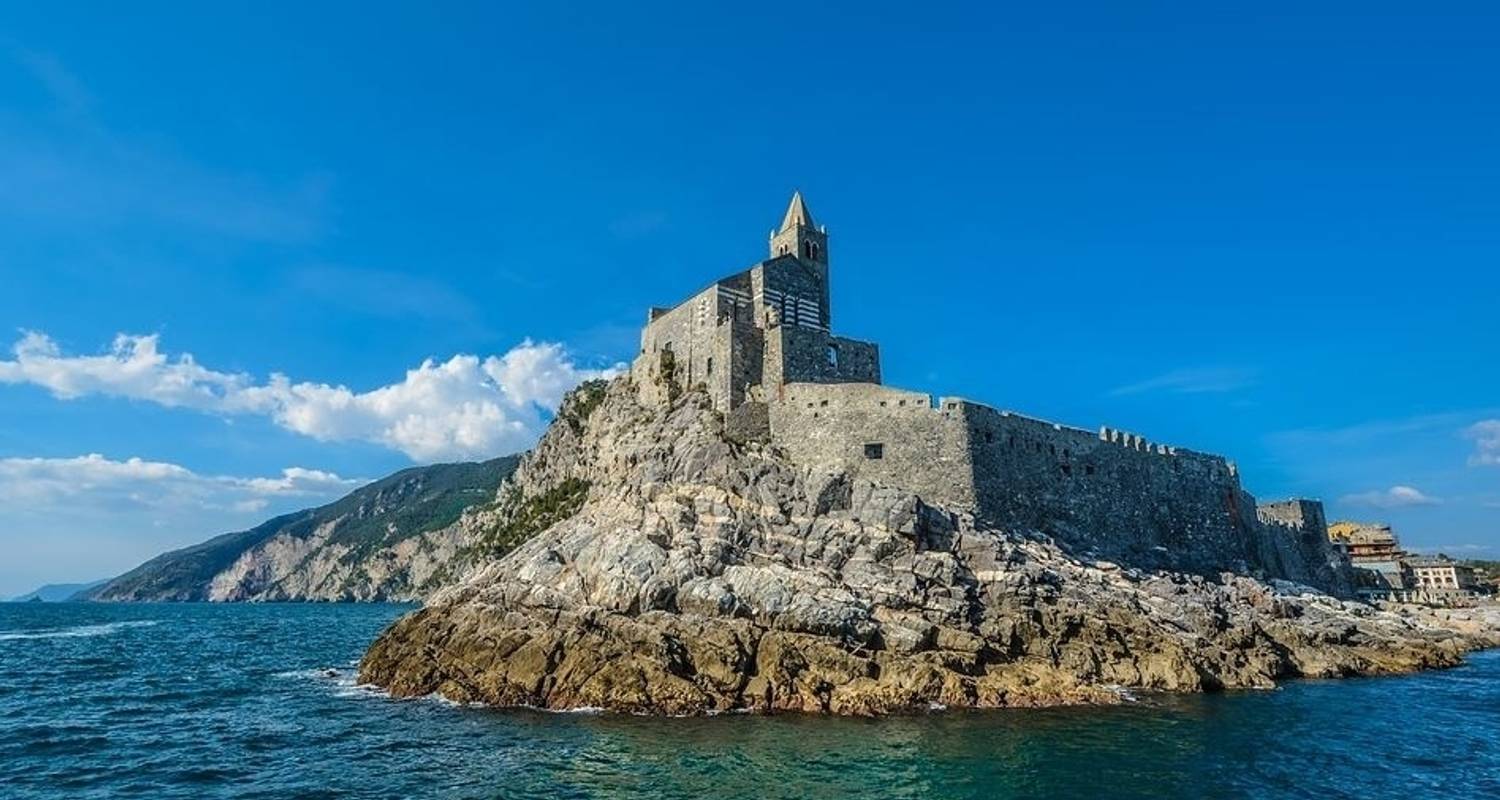 Italy Tour Cinque Terre