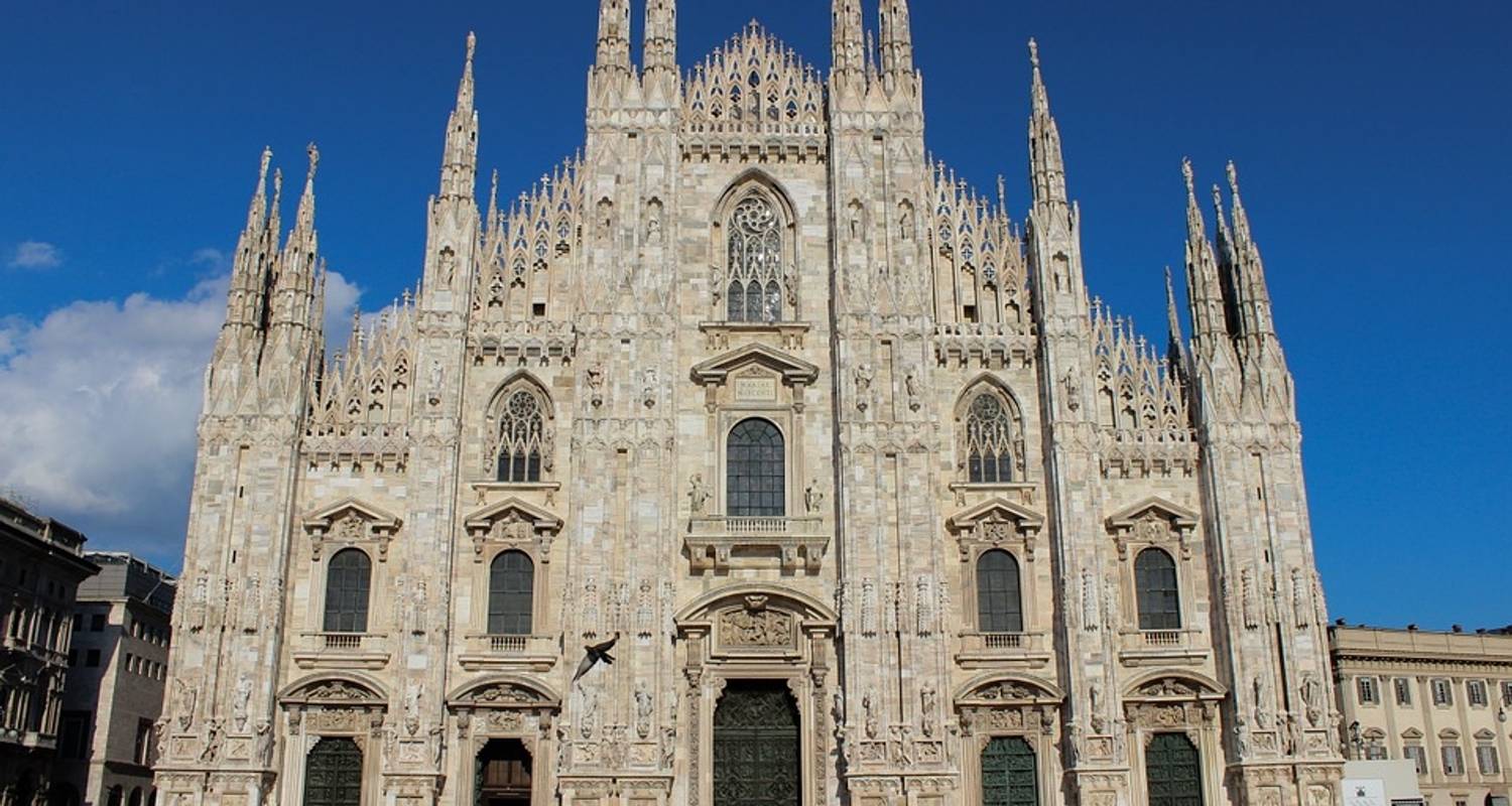 Italy Tour Venice Canals