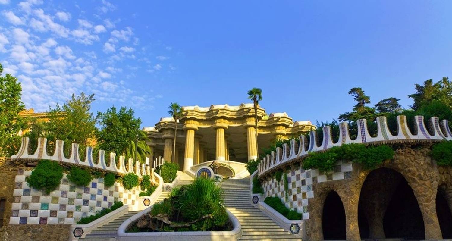 16-Day Cultural Tour of Spain, Portugal, and Morocco