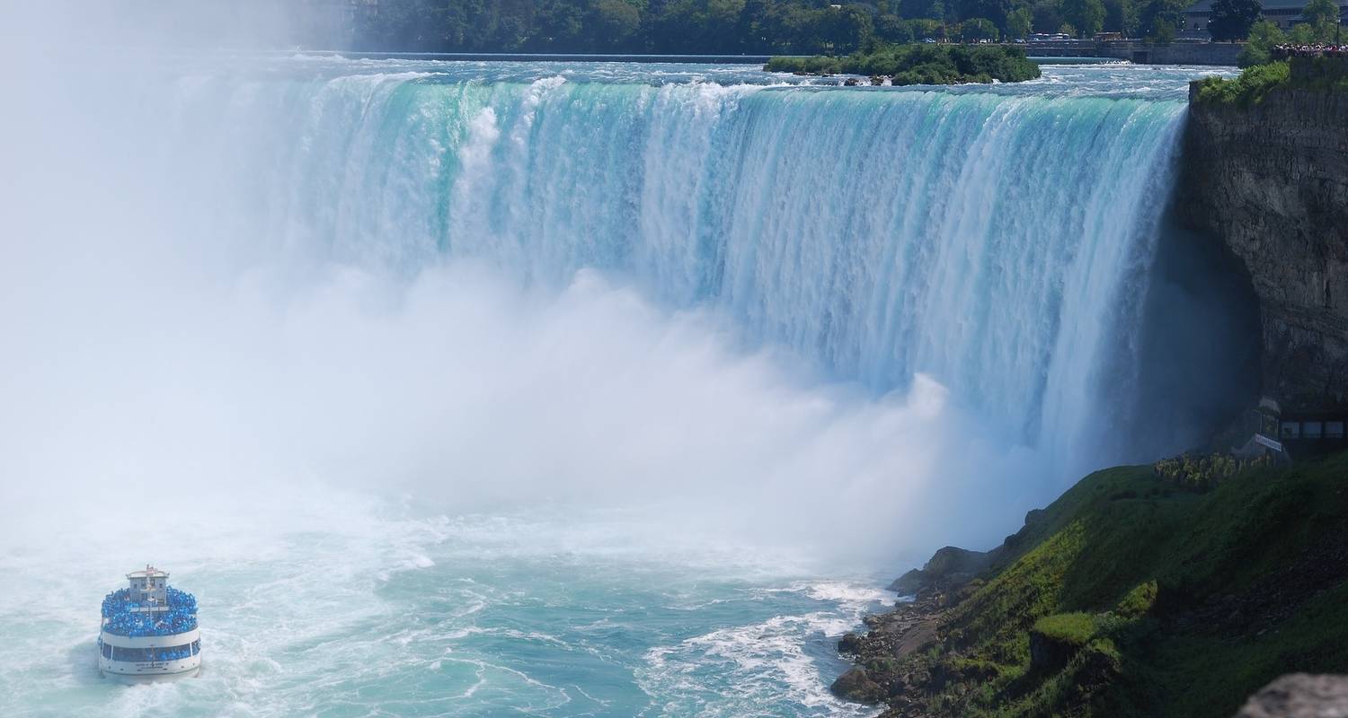 Grote vakantie in het oosten van de VS & Canada - met verlengd verblijf in New York City - Cosmos