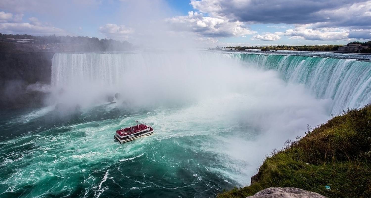 Ontario & French Canada (6 destinations) - Cosmos