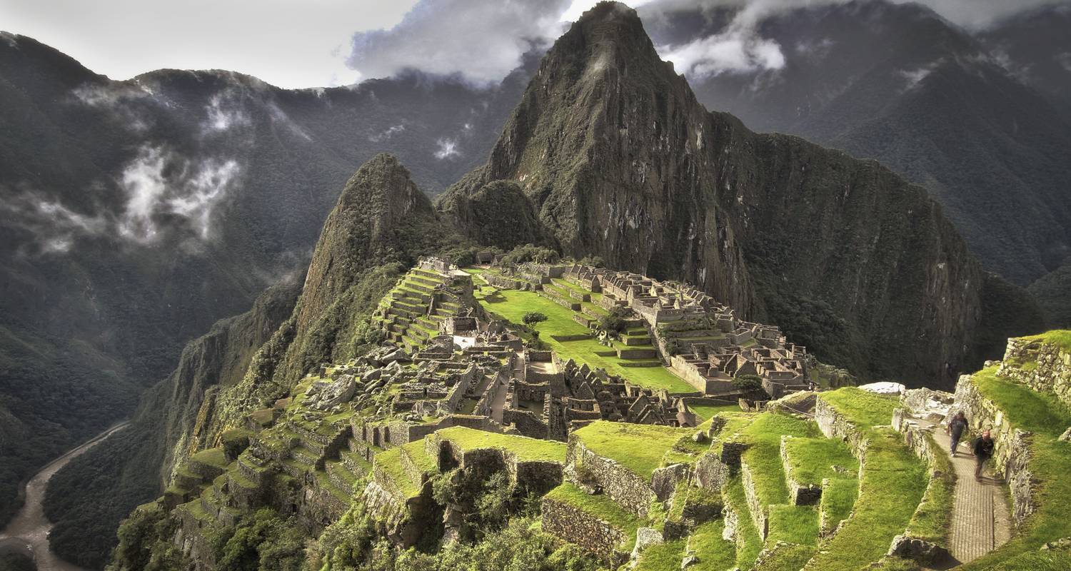 Inca Discovery