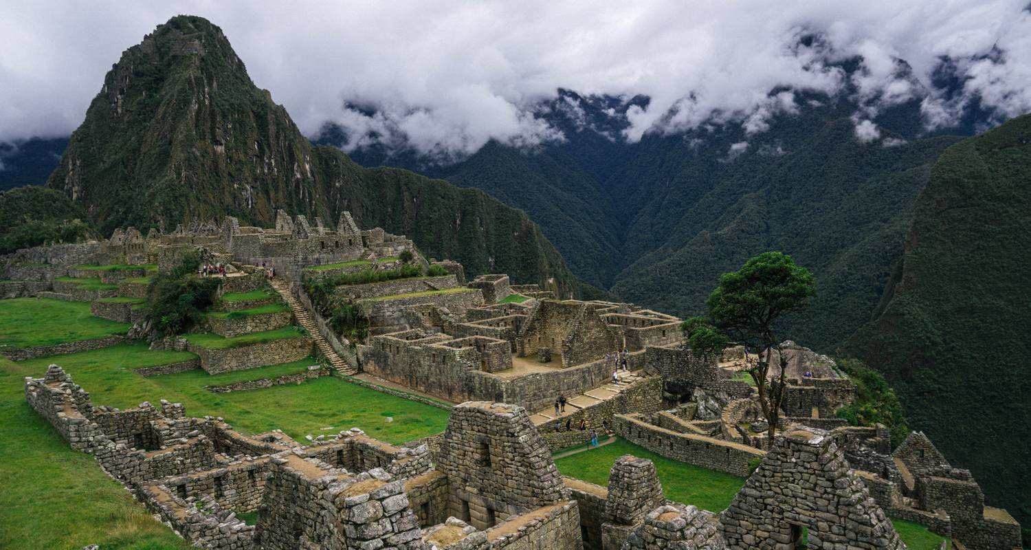 The Inca Trail