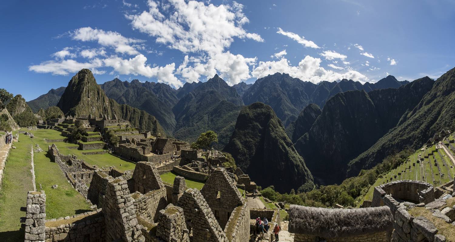 Peru: Ancient Cities & the Andes