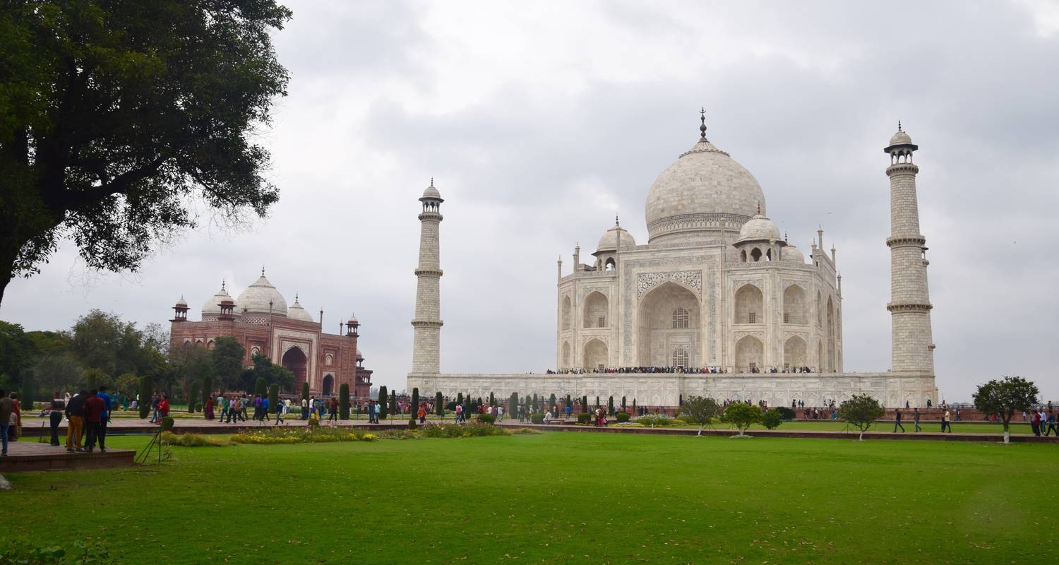 India Guided Tours & Trips