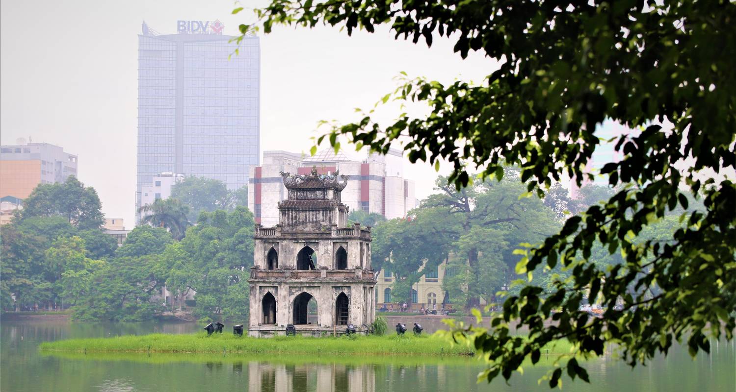Classic Vietnam: Hanoi to Ho Chi Minh City - G Adventures