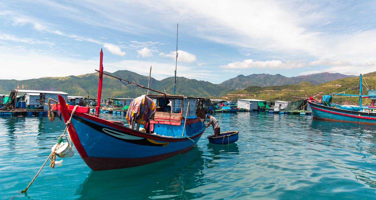 Vietnam: Historic Cities & Halong Bay Cruising - G Adventures