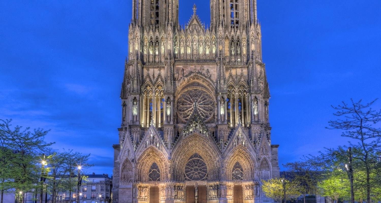 Reims Tours & Trips