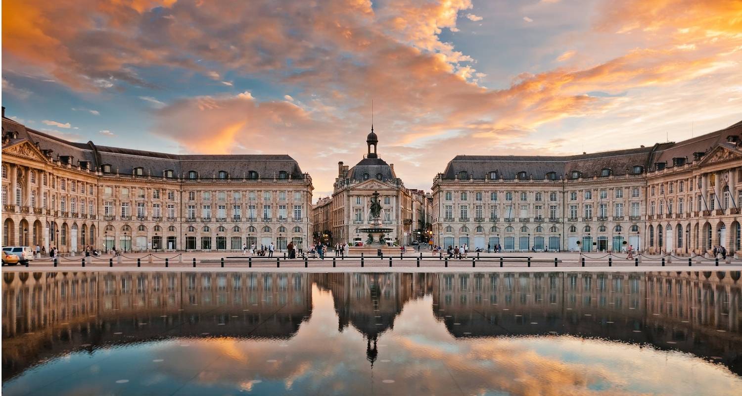 Bordeaux and Dordogne