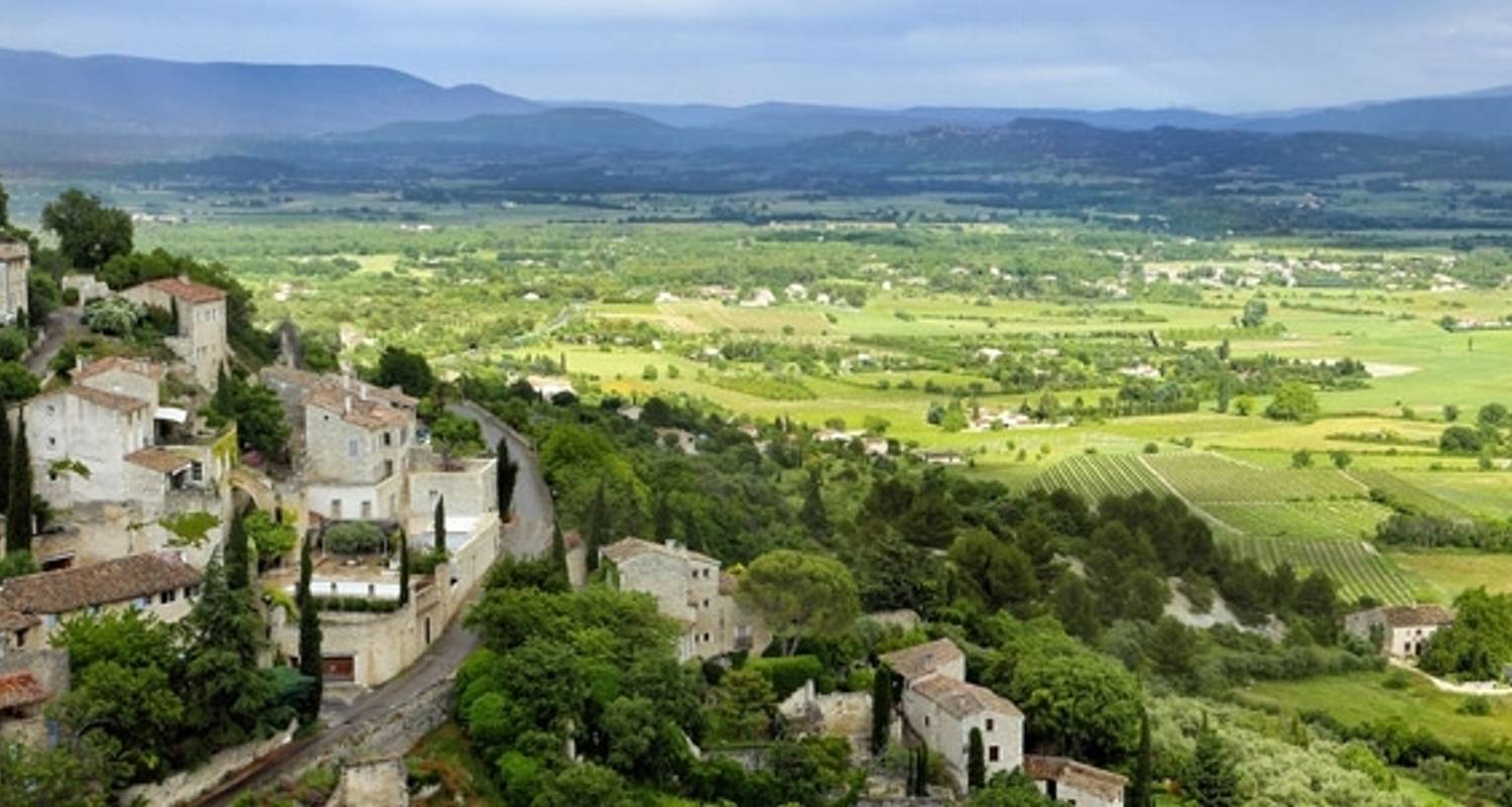 Self-Guided Tours from Avignon