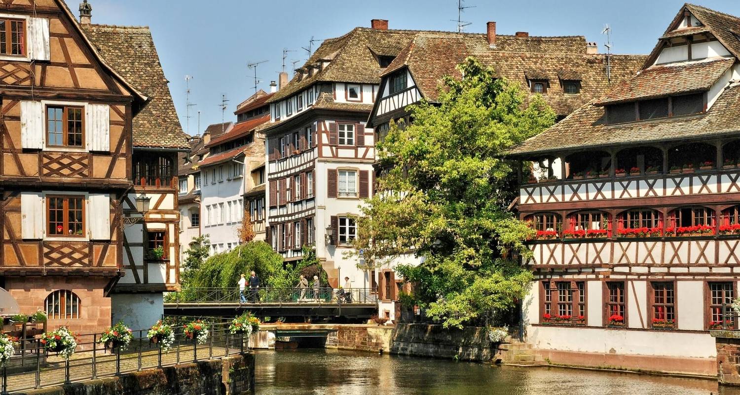 Alsace Hiking Tour