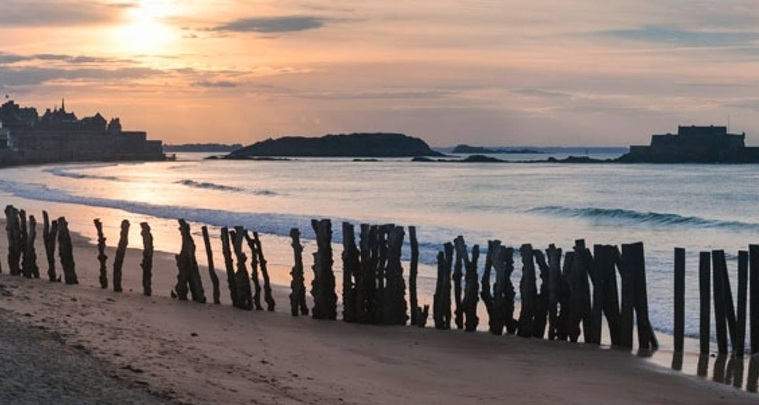 Brittany Walking Tour