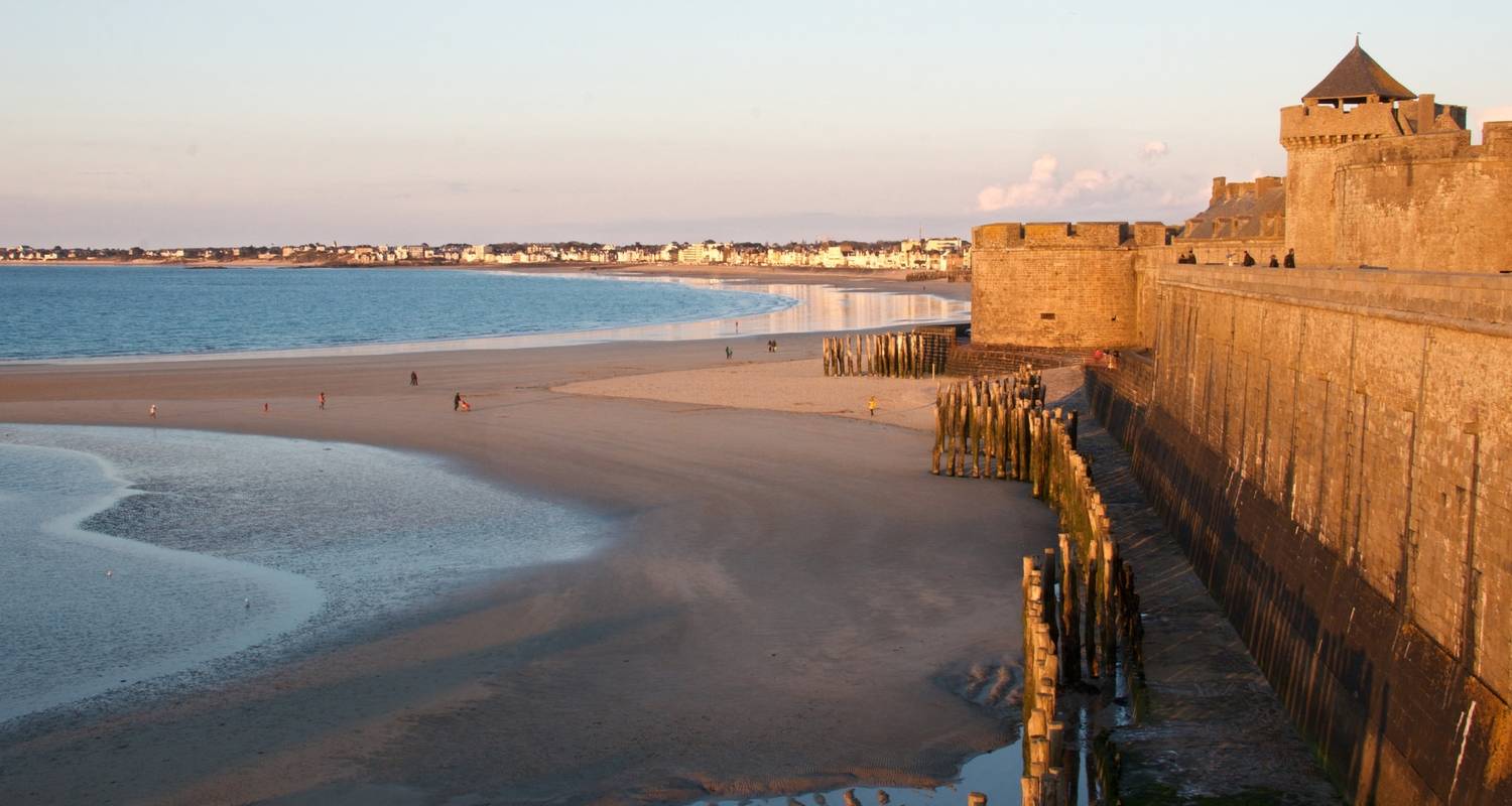 Brittany Walking Tour