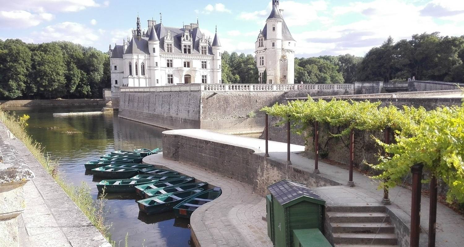 Treks et randonnées – Vallée de la Loire