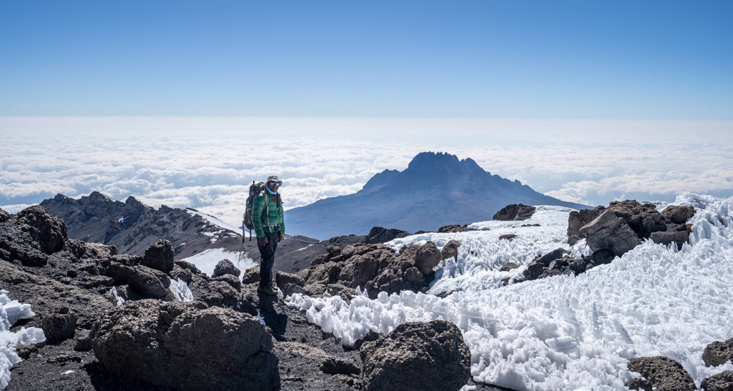 Mountain Hikes Tours & Trips in Marangu Route