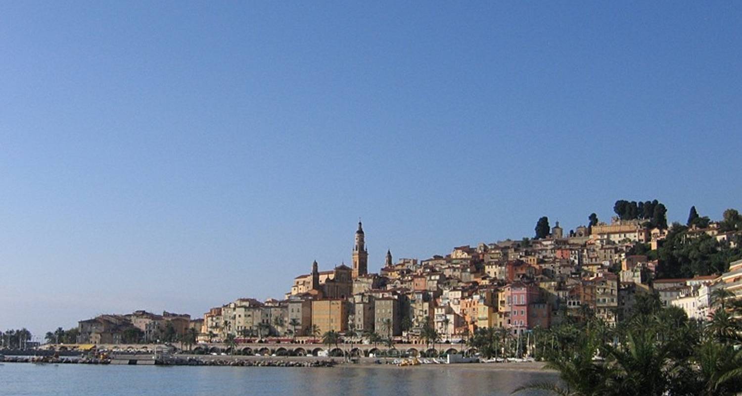 French Riviera Tours & Trips