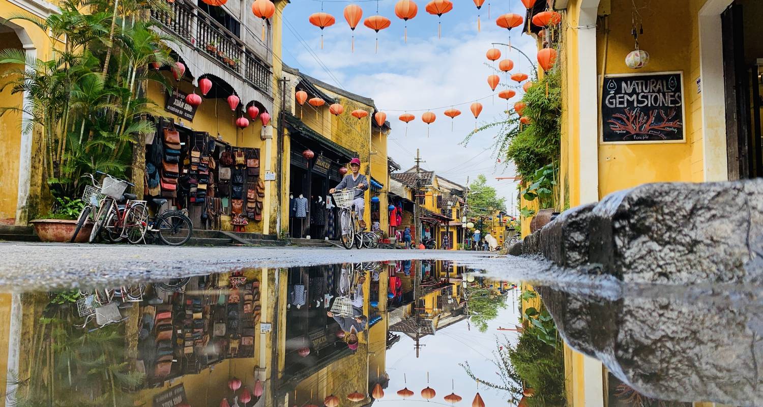 10 Days in Vietnam From South to North - Hoi An Express