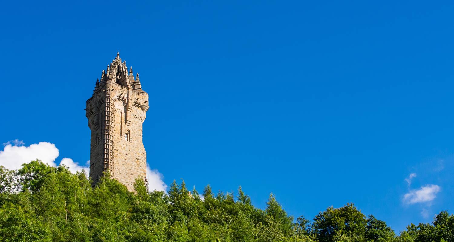 Eilean Donan, Loch Ness & The North West Highlands - from Glasgow