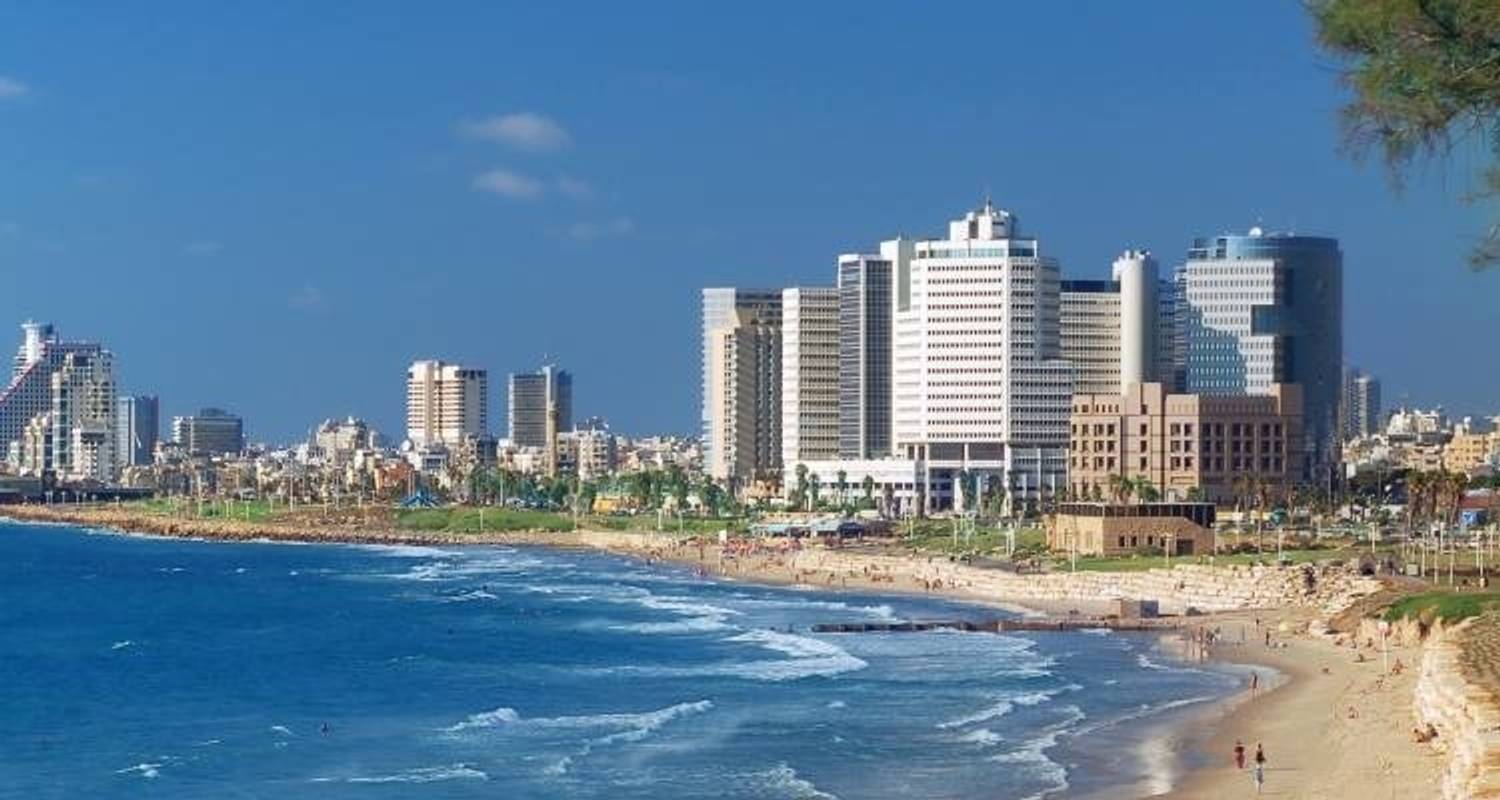 Israel Tour Package: 8 Day Complete Tour, Tel Aviv