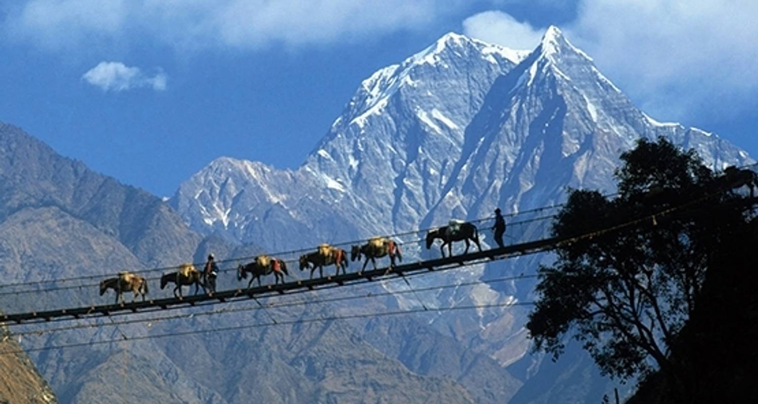 Annapurna Comfort Trek Combined Rafting, Jungle Safari and Nagarkot Tour - Manakamana Treks & Expedition Pvt. Ltd.