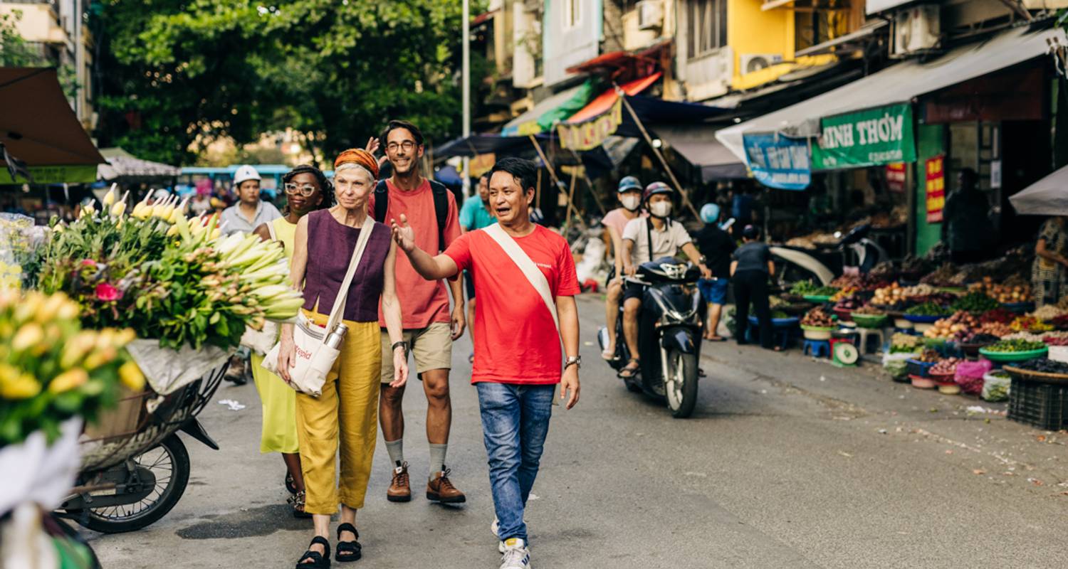 Trésors du Vietnam - Intrepid Travel