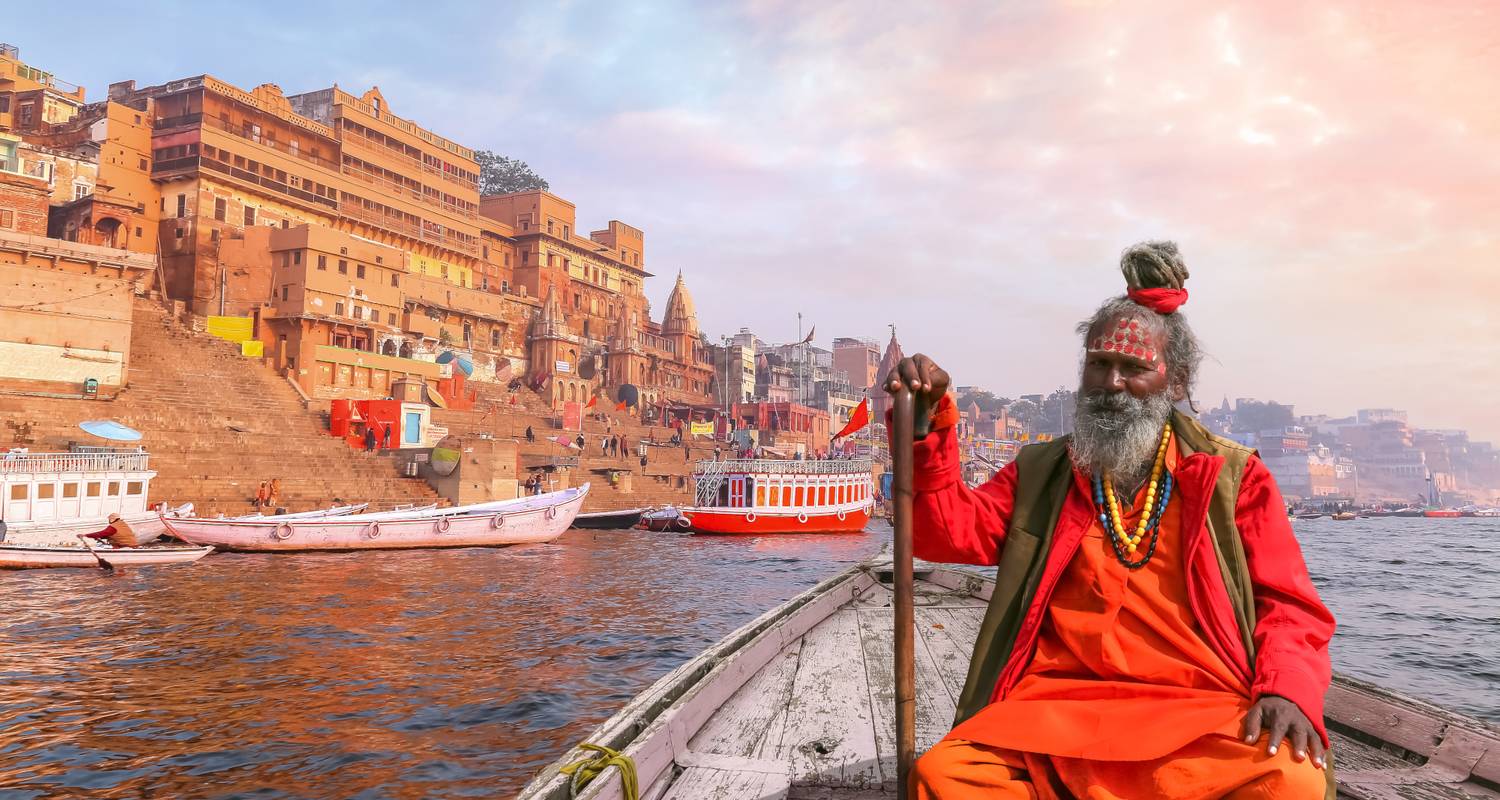 Indian Getaway - Intrepid Travel