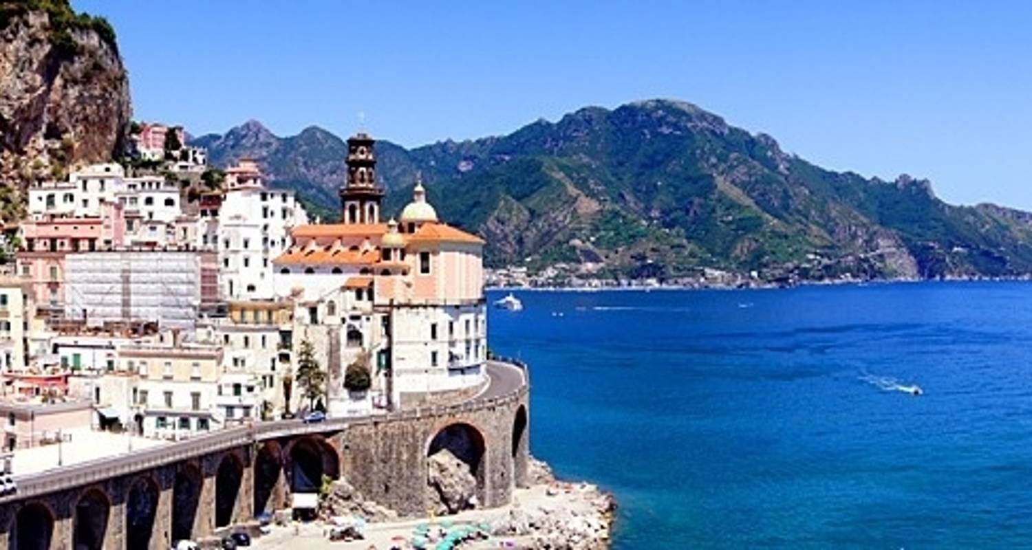 exodus tours amalfi coast