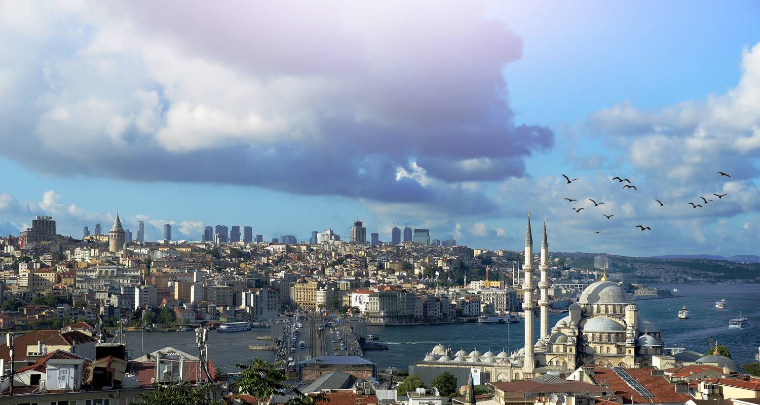 Turkey Encompassed - Intrepid Travel