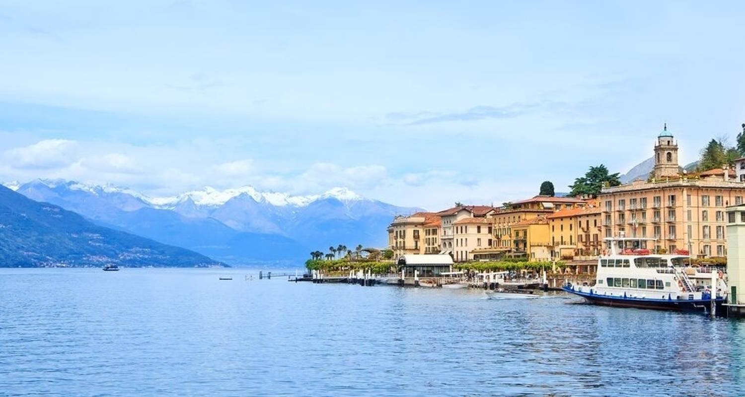 Voyages à Velo  – Région des lacs italiens