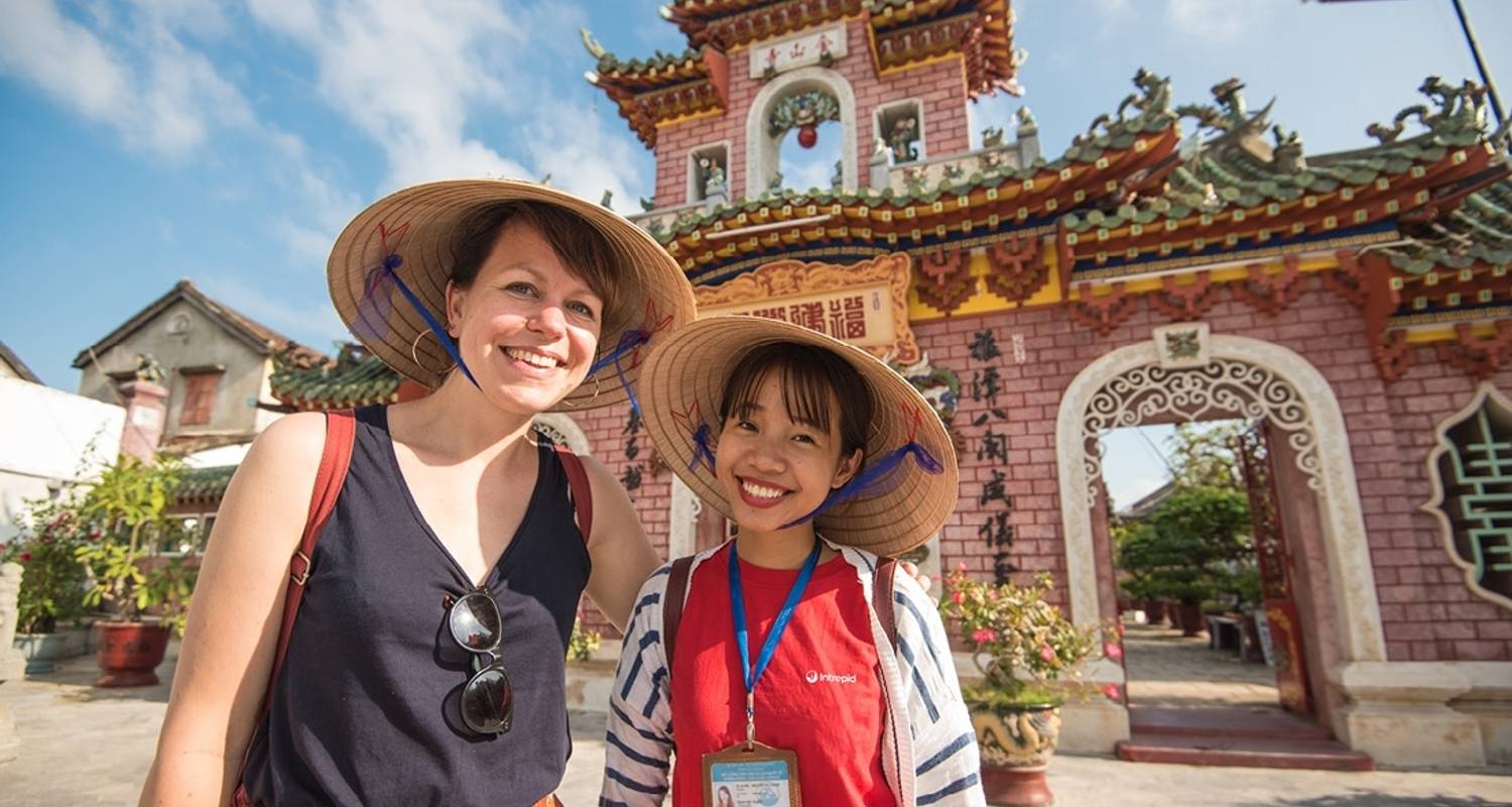 Temple Tours in Cambodia, Laos and Vietnam