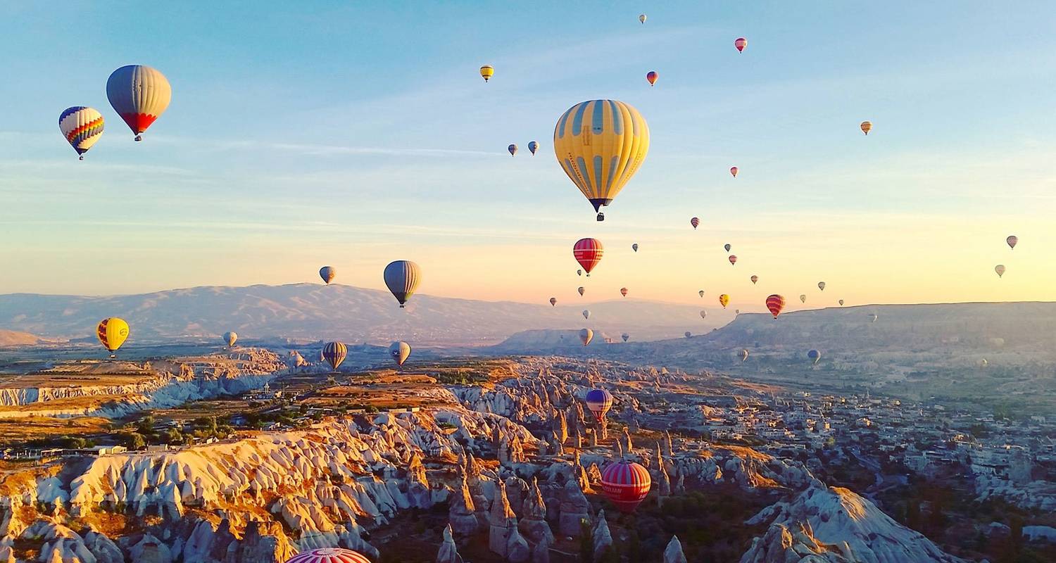 Top 10 Things To Do In Cappadocia Package Tours Turkey