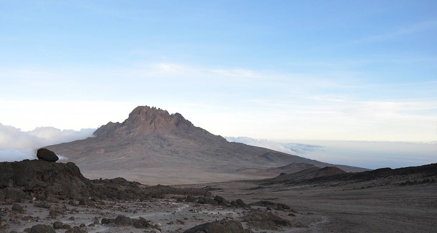 Kilimanjaro: Machame Route - Intrepid Travel