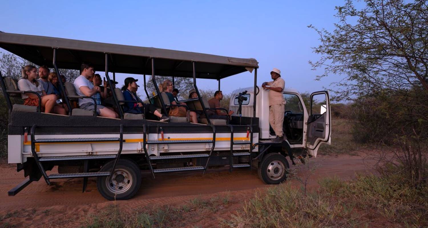 Südafrika Familiensafari mit Teenagern von Intrepid Travel mit 1 ...