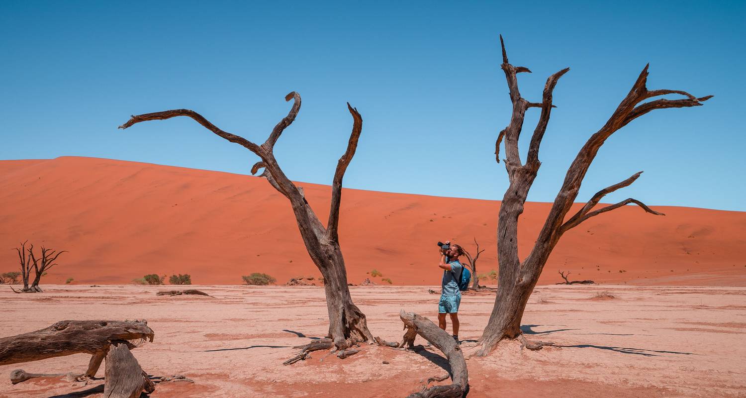 Von Kapstadt nach Namibia