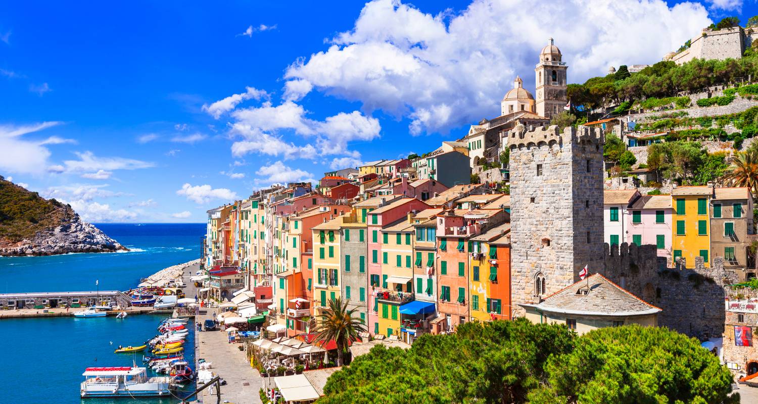 Taste of Italy - 8 Days - Expat Explore Travel