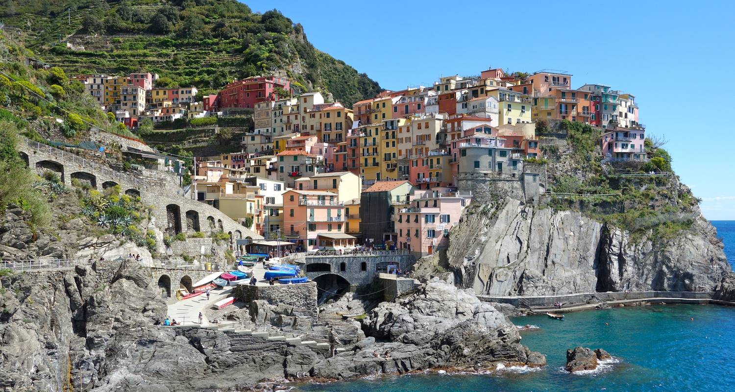 Italian Delights - 12 Days - Expat Explore Travel