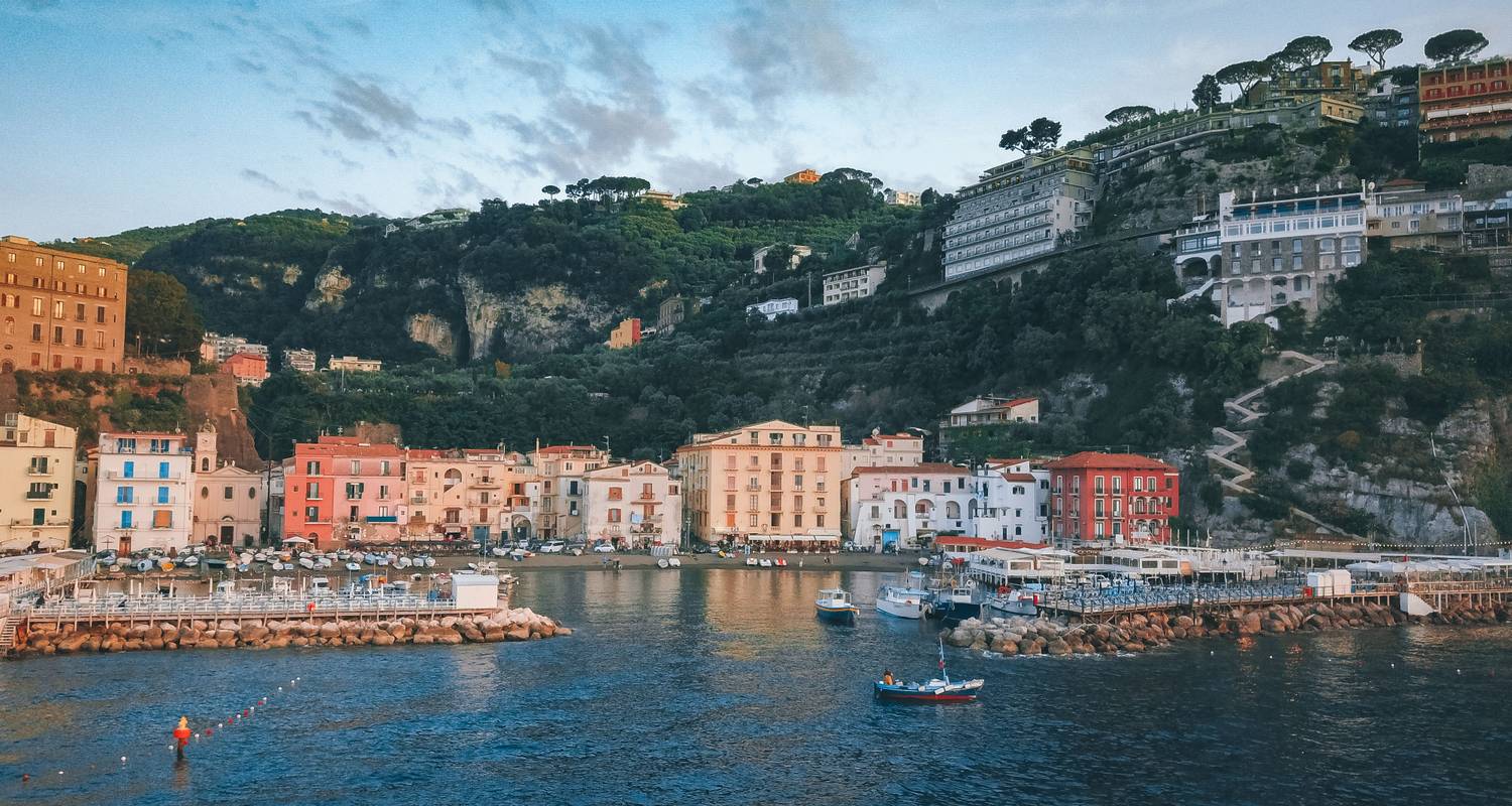 Local Living Italy—Sorrento - G Adventures