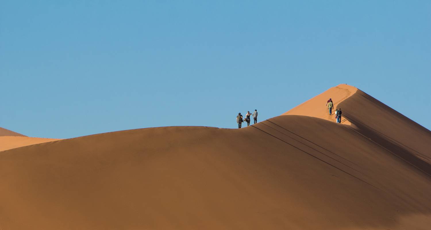 3 Day Sossusvlei Express Accommodated Safari