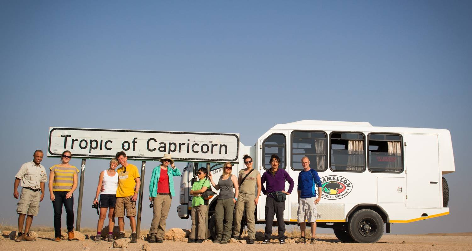 4 Day Swakopmund & Sossusvlei Accommodated Adventure