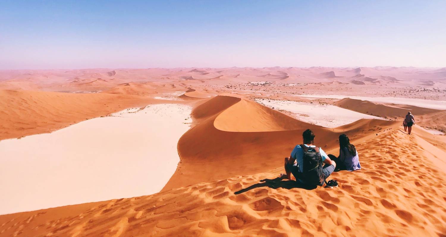 4 Day Swakopmund & Sossusvlei Accommodated Adventure - Chameleon Safaris Namibia