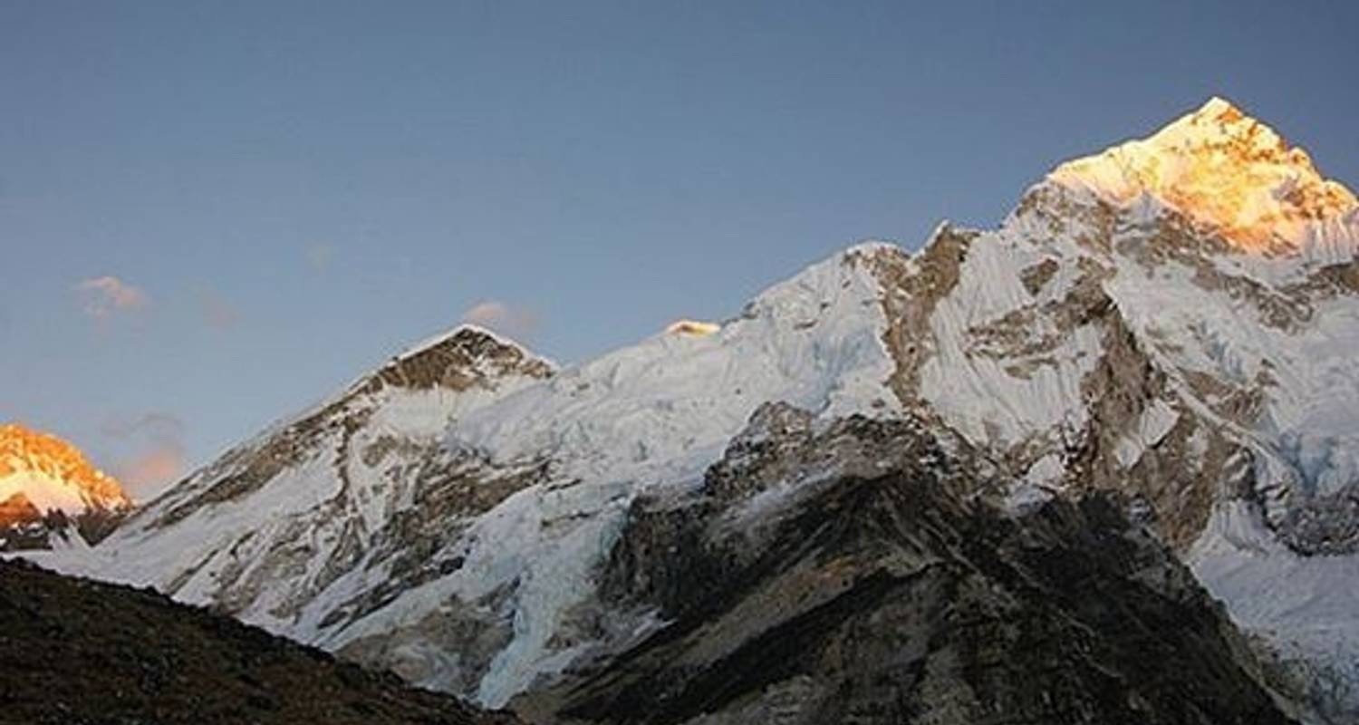 Everest Basislager Trekking Tour - Manakamana Treks & Expedition Pvt. Ltd.