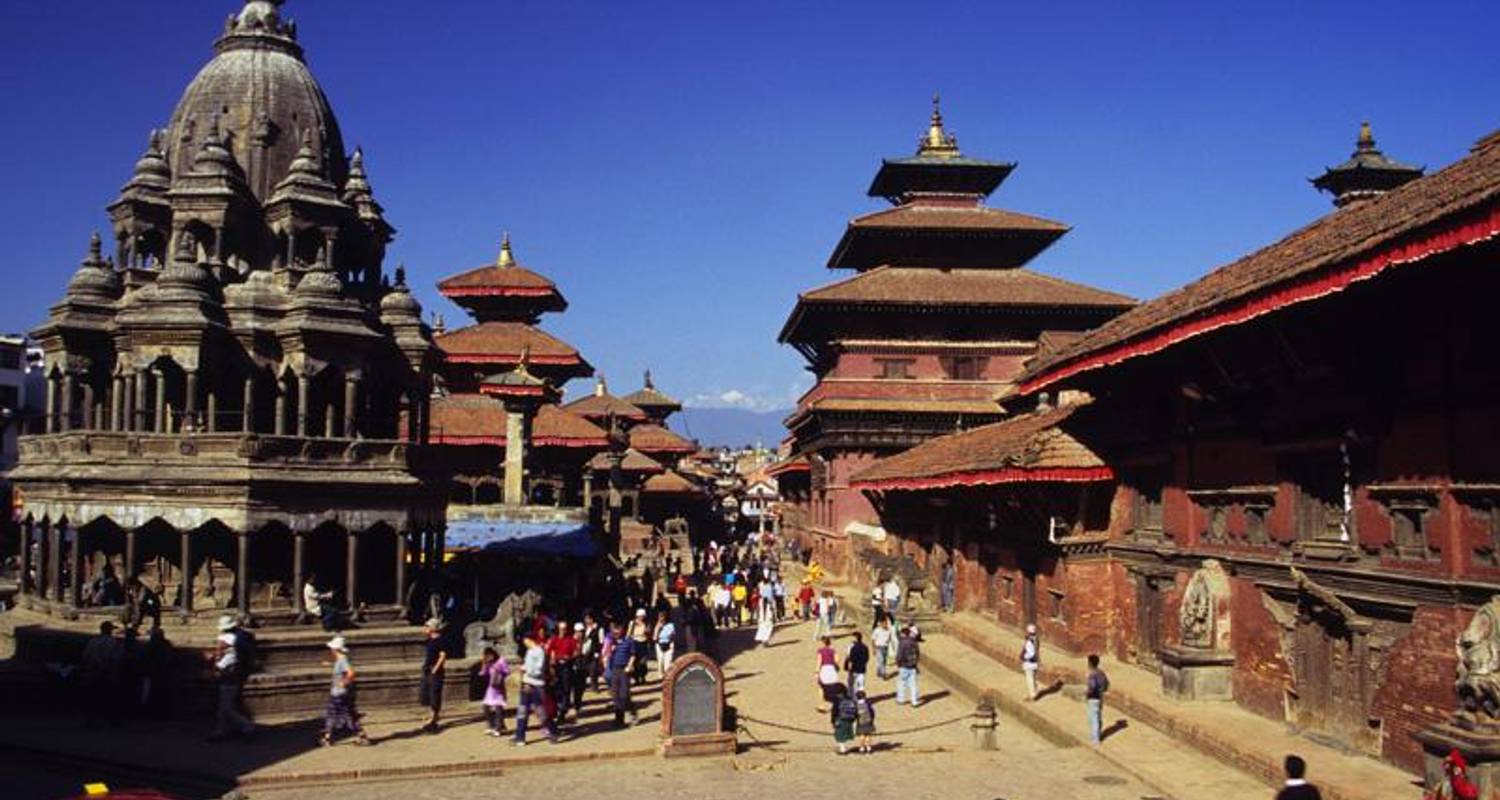 Nepal Express - Encounters Travel