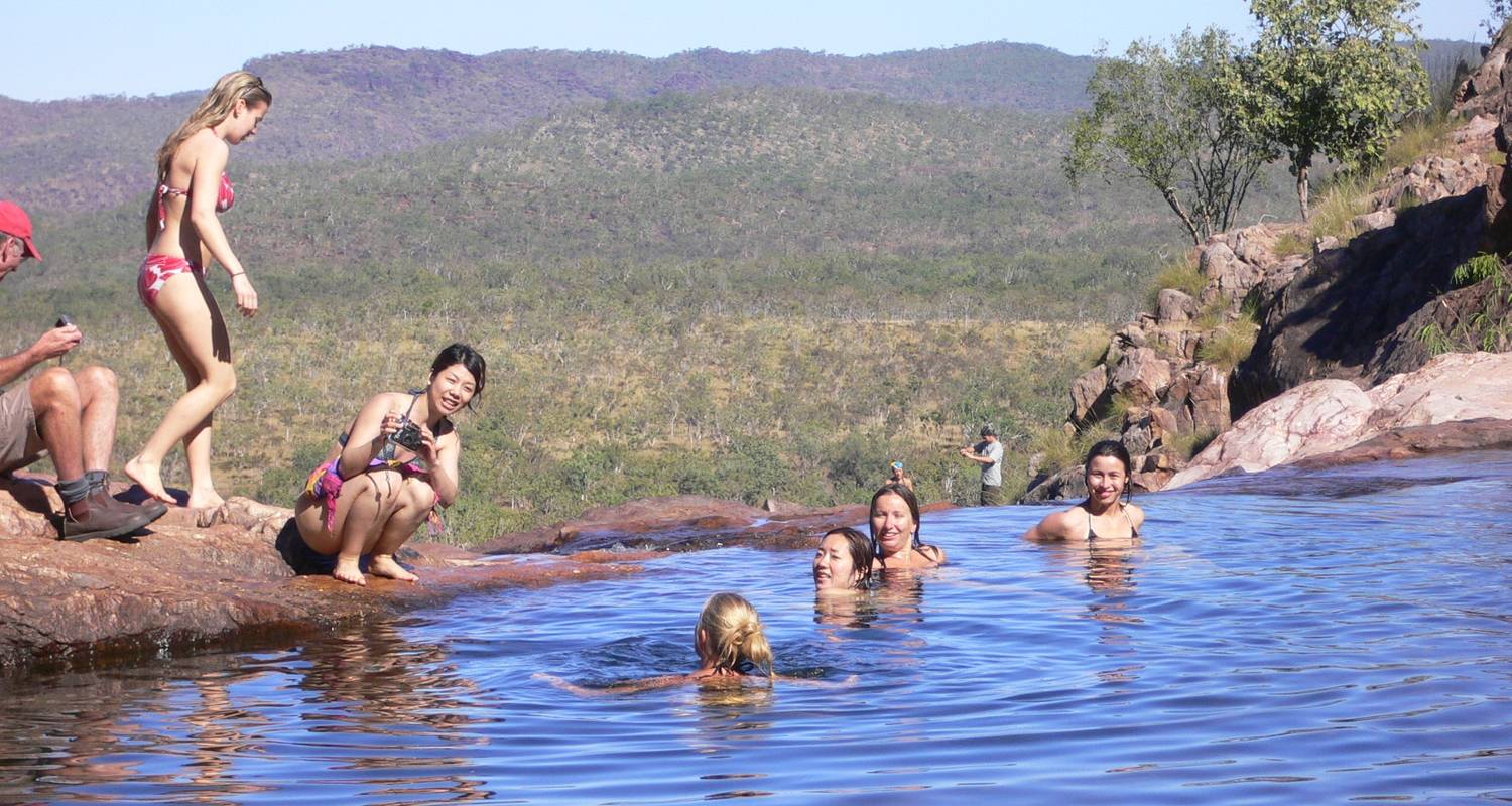 Kakadu, Arnhem Land, Katherine & Litchfield Adventure by Adventure Tours Australia