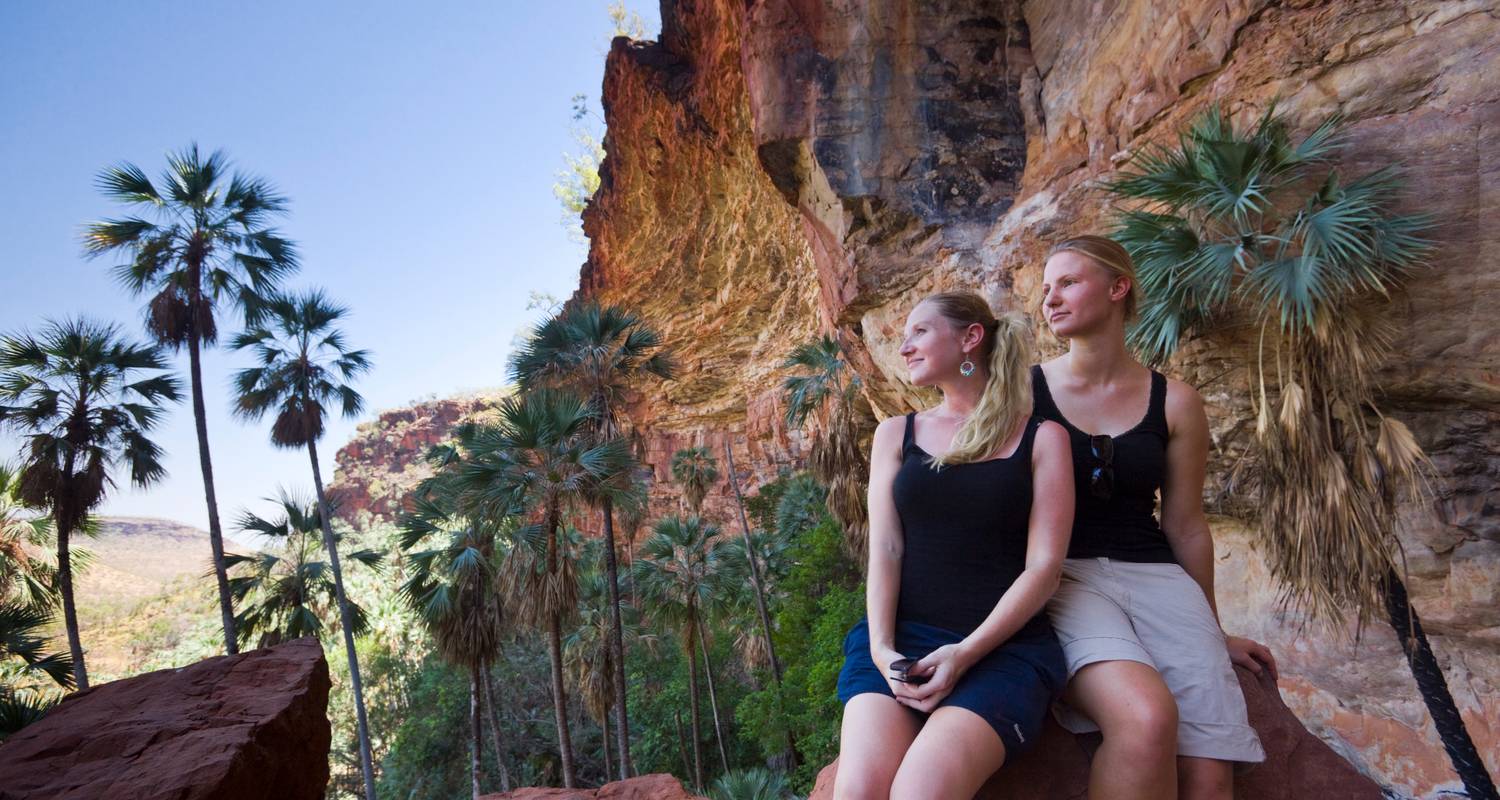 Darwin to Broome 4WD Adventure by Adventure Tours Australia