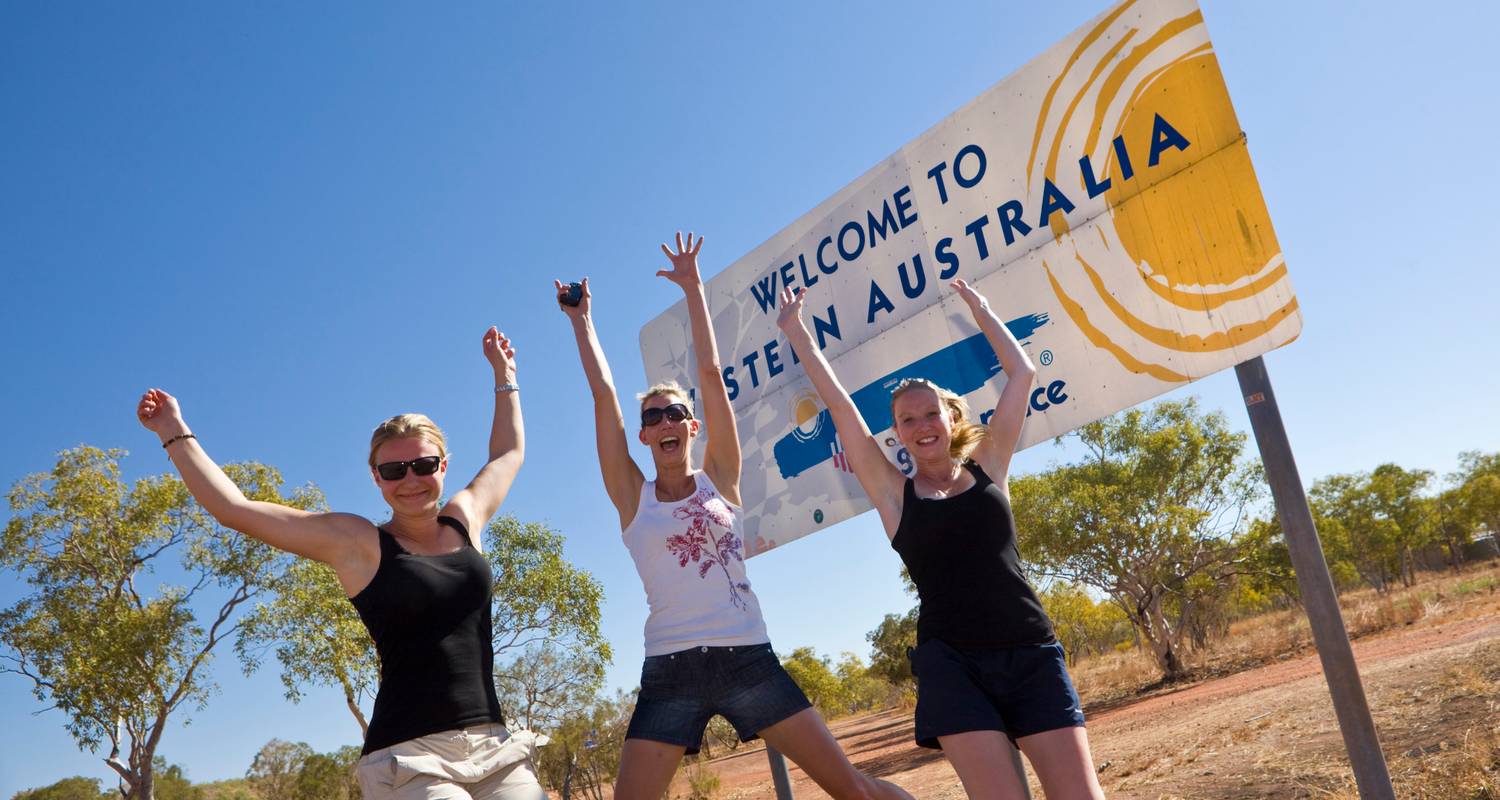Darwin to Broome 4WD Adventure by Adventure Tours Australia