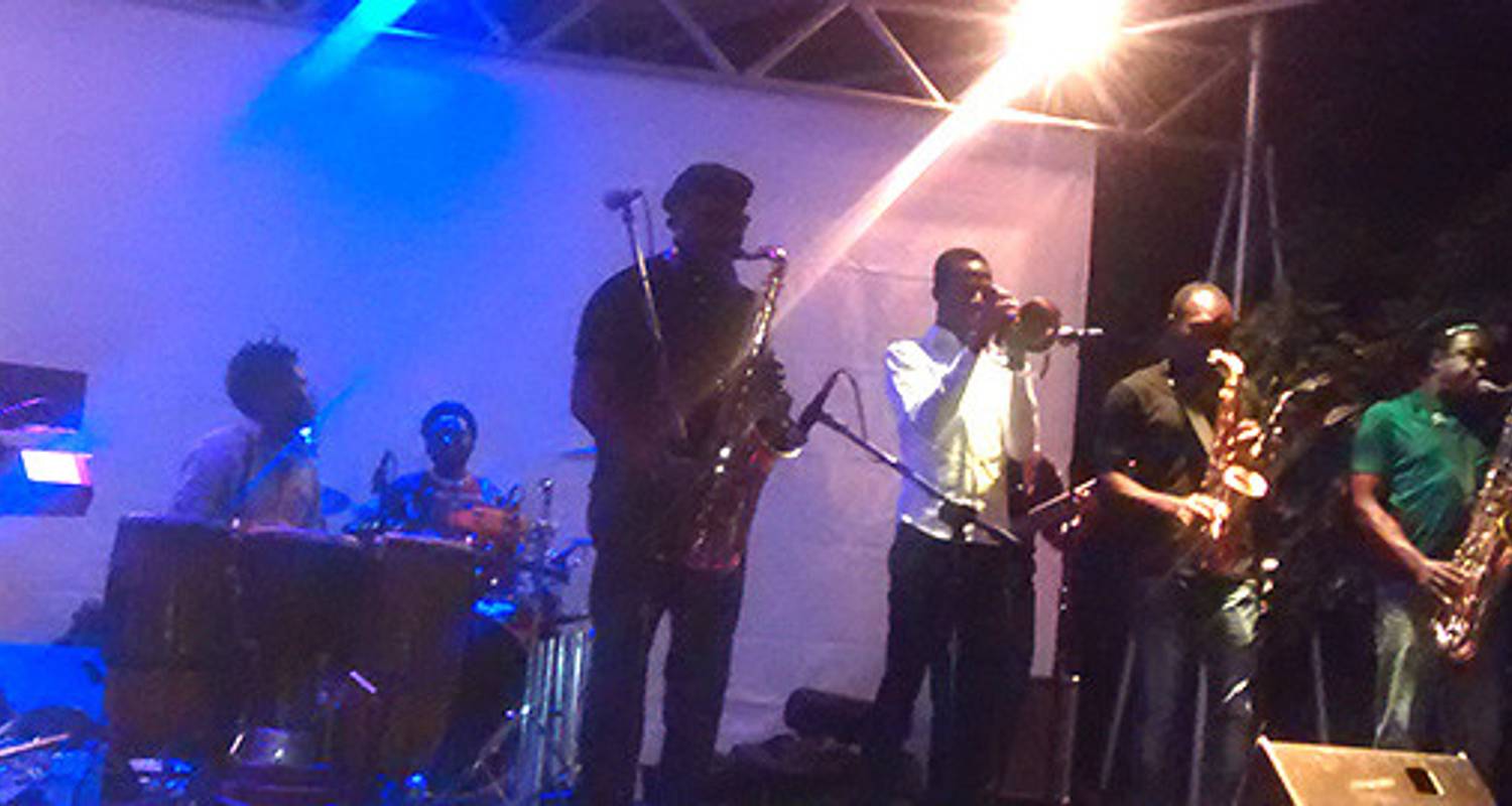 Senegal Rundreise mit Saint Louis Jazz Festival - Landtours Ghana Ltd.