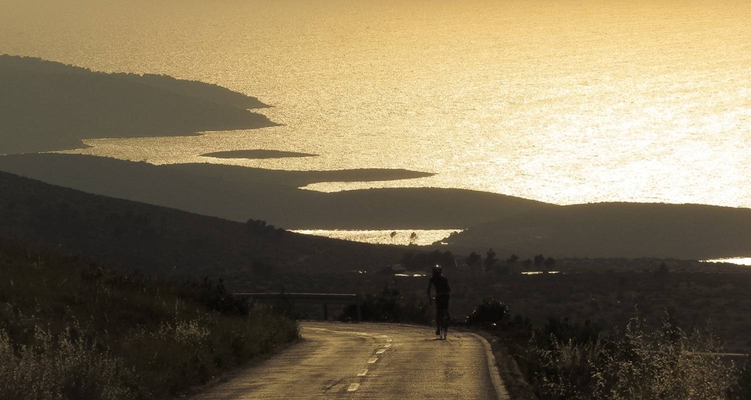 The Dalmatian coast from from Split to Dubrovnik, self guided tour