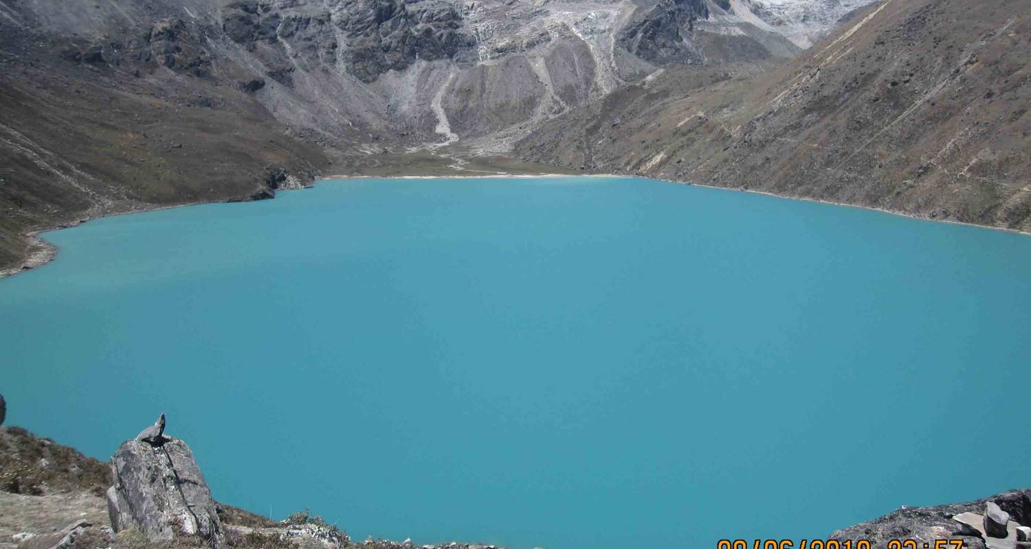 Gokyo Vallei Trek - Ace the Himalaya