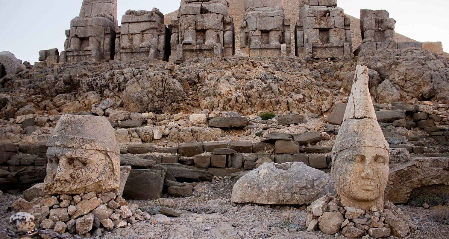 Istanbul To Nemrut And Gobekli Tepe 3 Day Private Tour